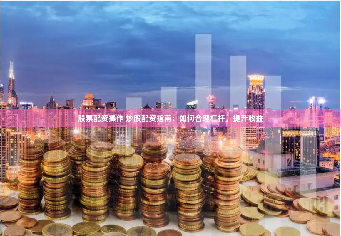 股票配资操作 炒股配资指南：如何合理杠杆，提升收益