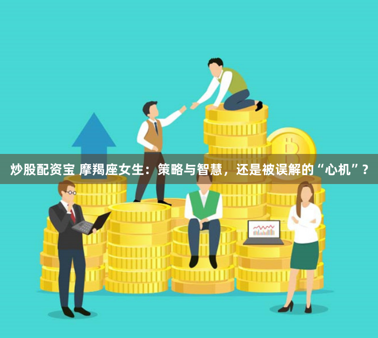 炒股配资宝 摩羯座女生：策略与智慧，还是被误解的“心机”？