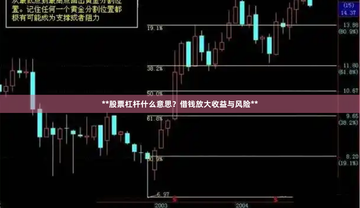 **股票杠杆什么意思？借钱放大收益与风险**